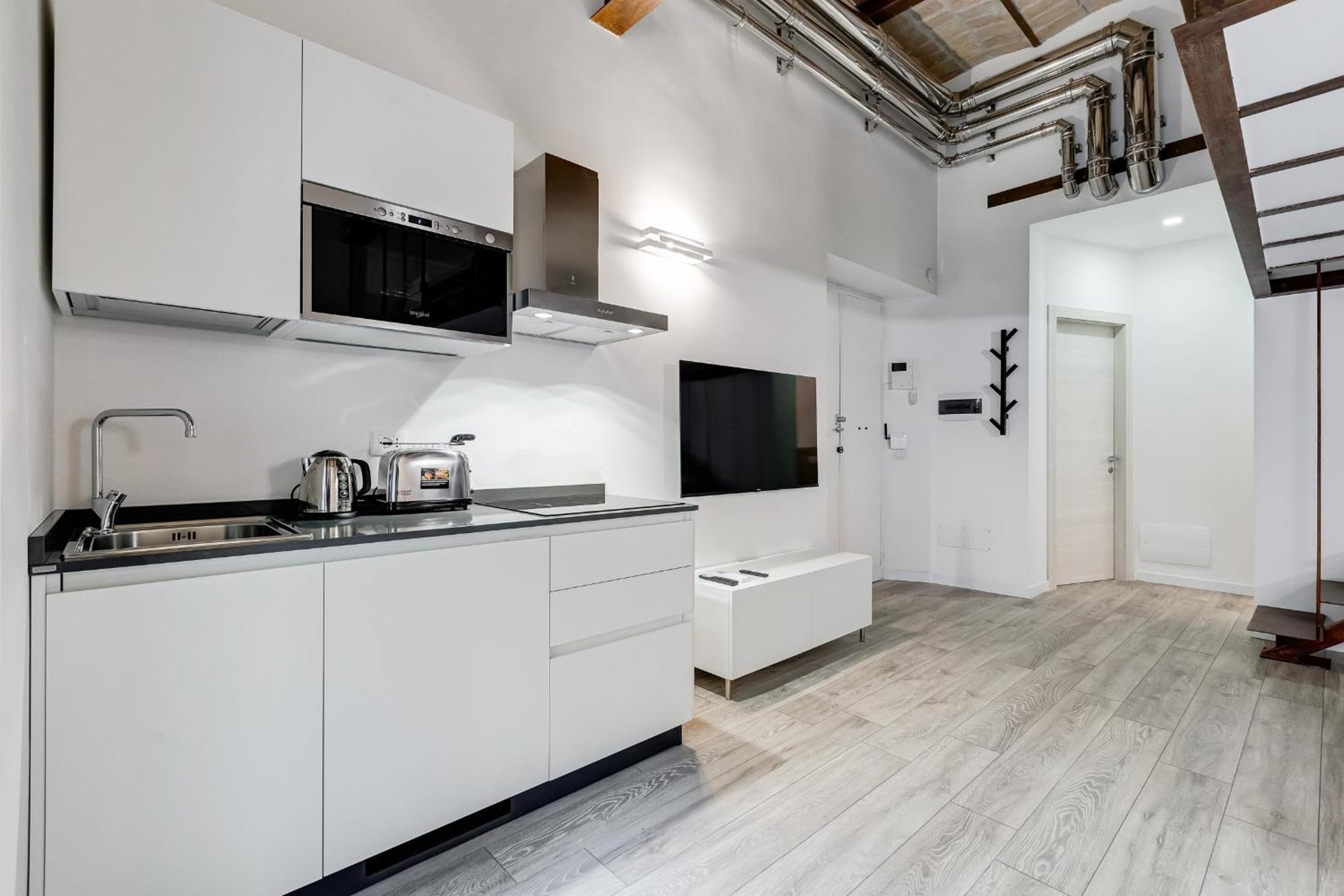 Inner House 3 Rome Bagian luar foto