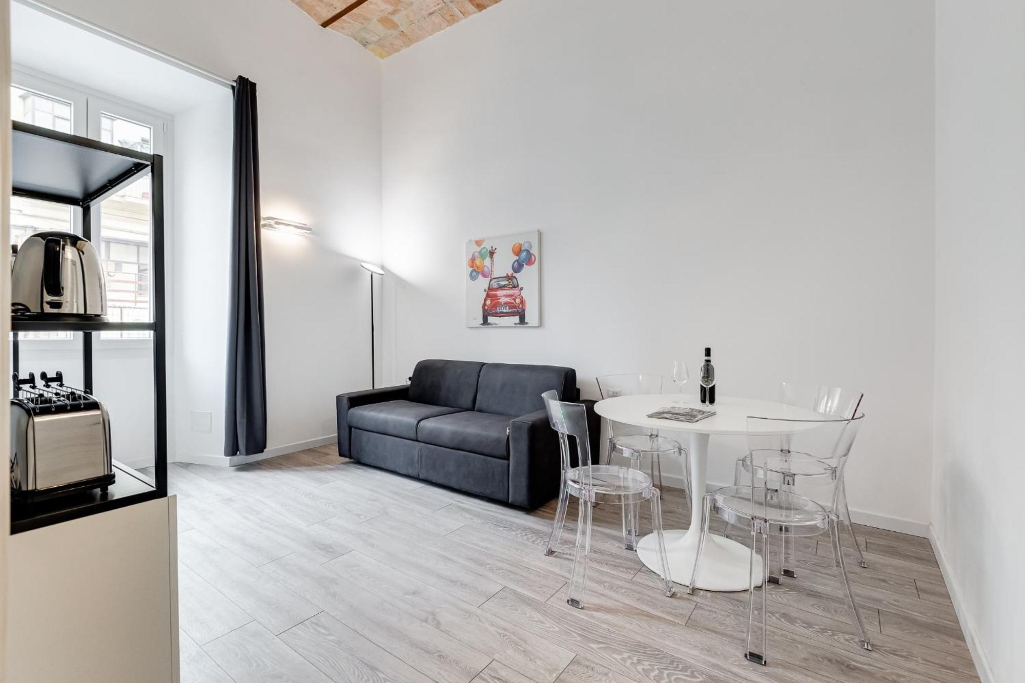 Inner House 3 Rome Bagian luar foto