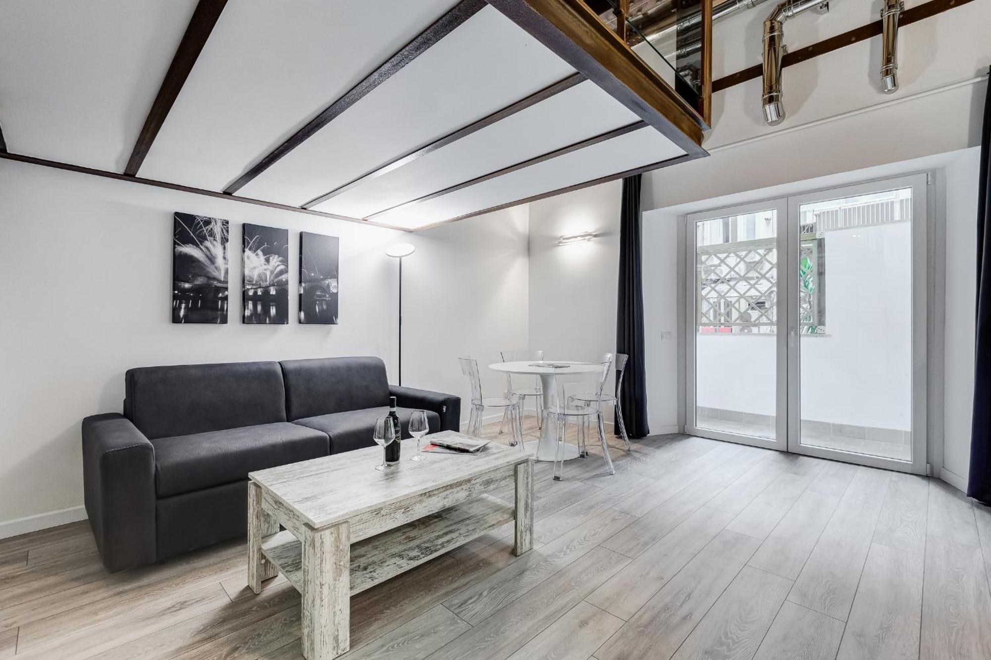 Inner House 3 Rome Bagian luar foto
