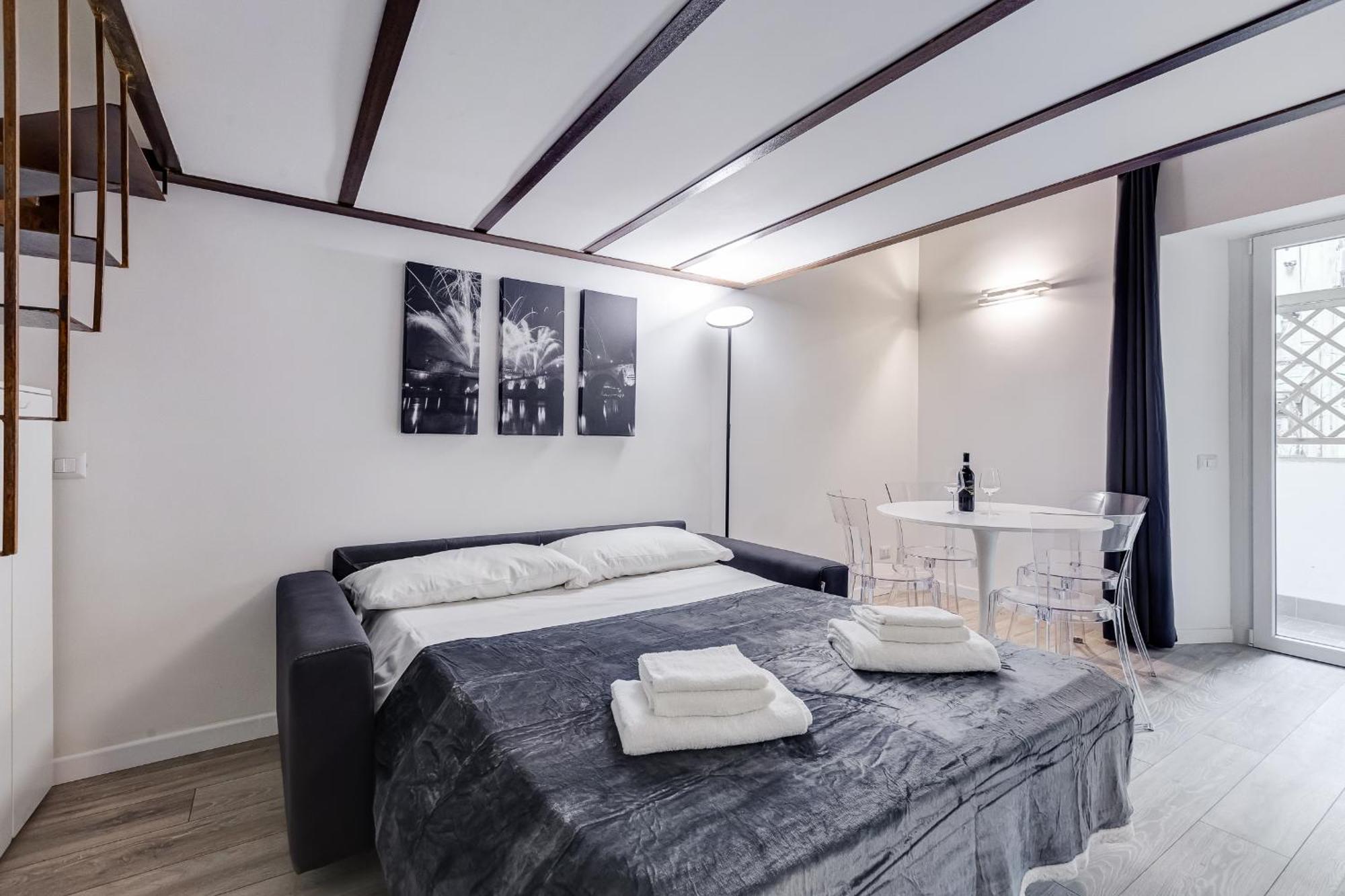 Inner House 3 Rome Bagian luar foto