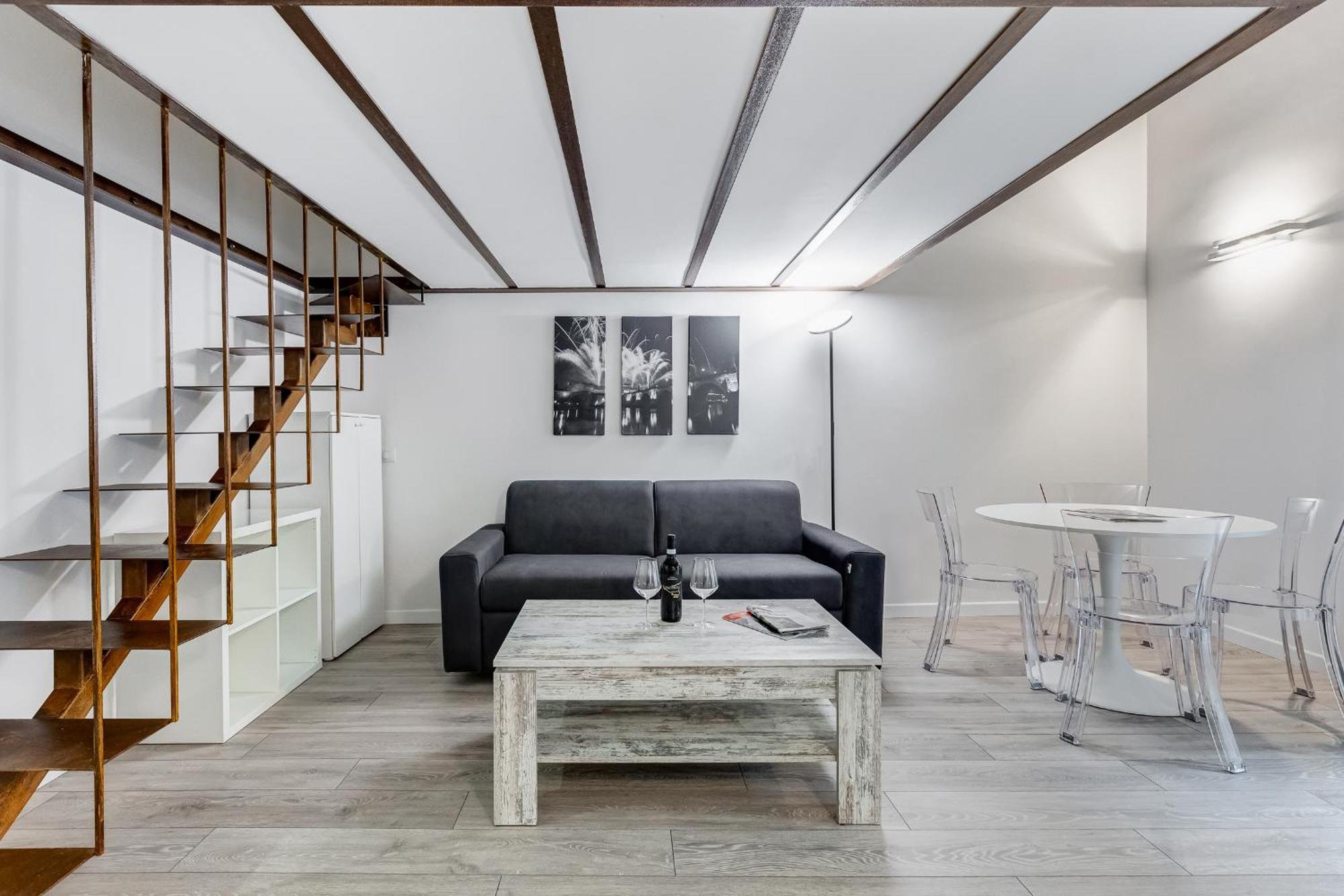 Inner House 3 Rome Bagian luar foto