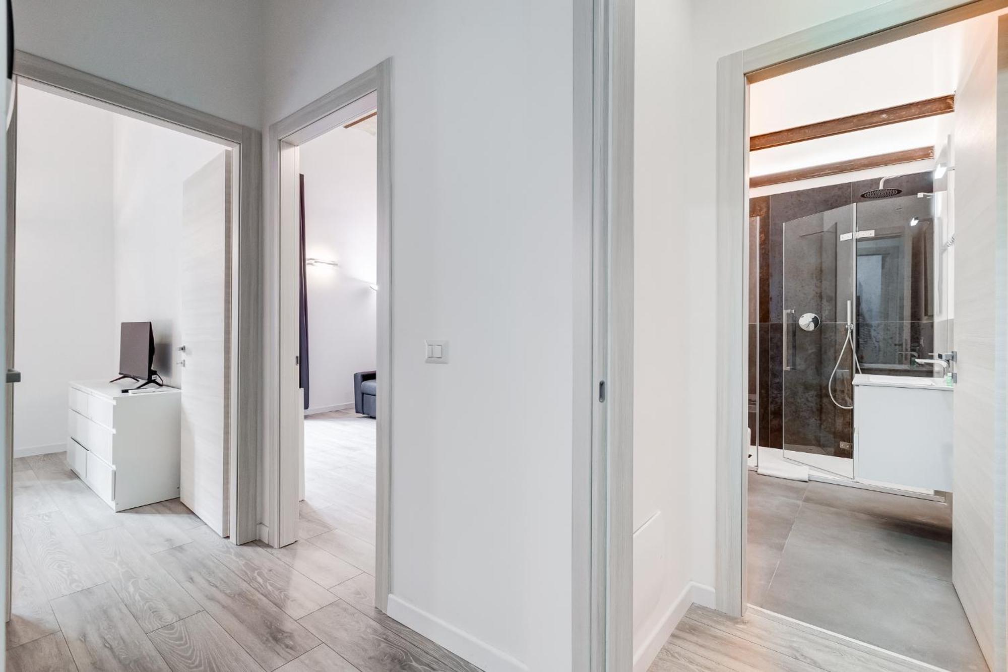 Inner House 3 Rome Bagian luar foto