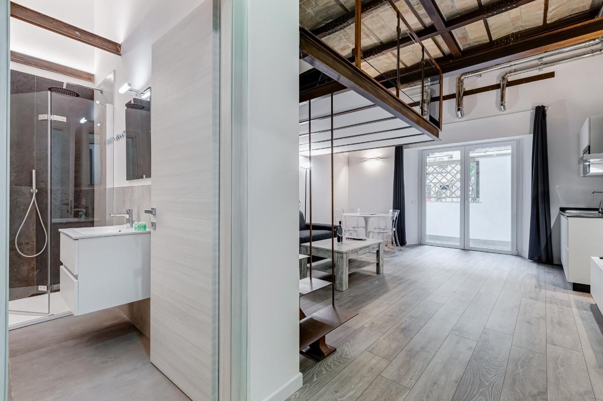 Inner House 3 Rome Bagian luar foto