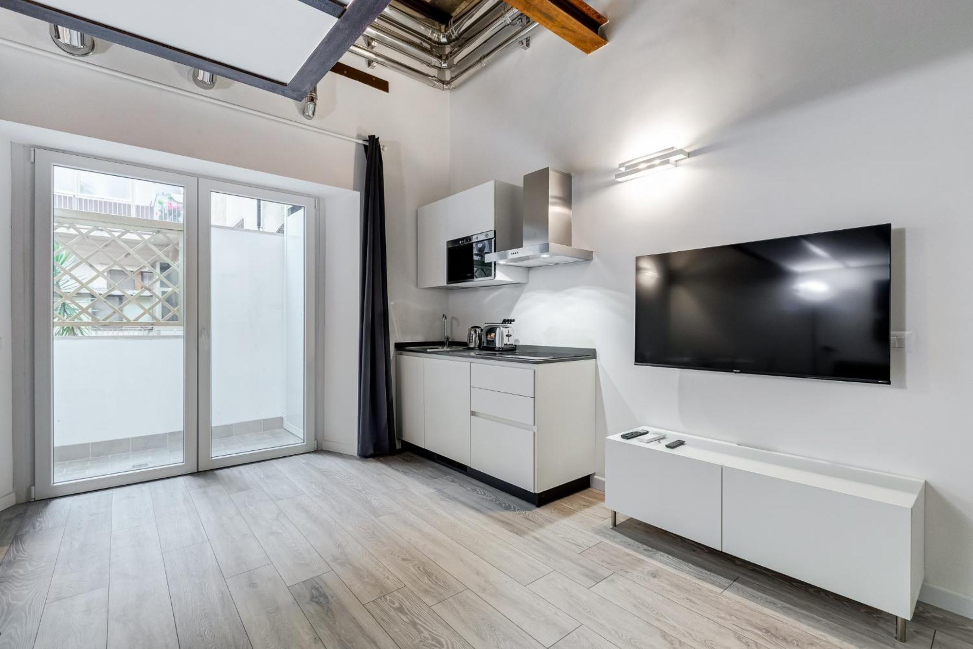 Inner House 3 Rome Bagian luar foto