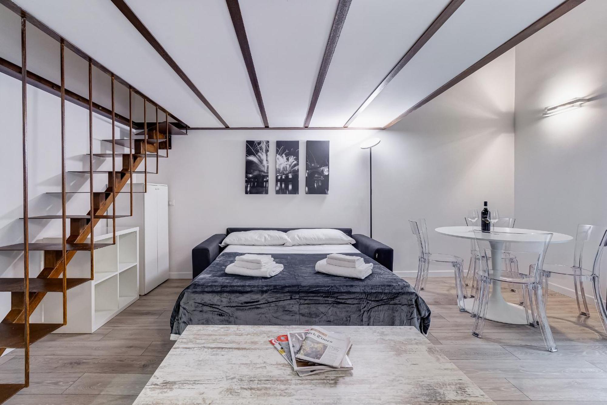 Inner House 3 Rome Bagian luar foto