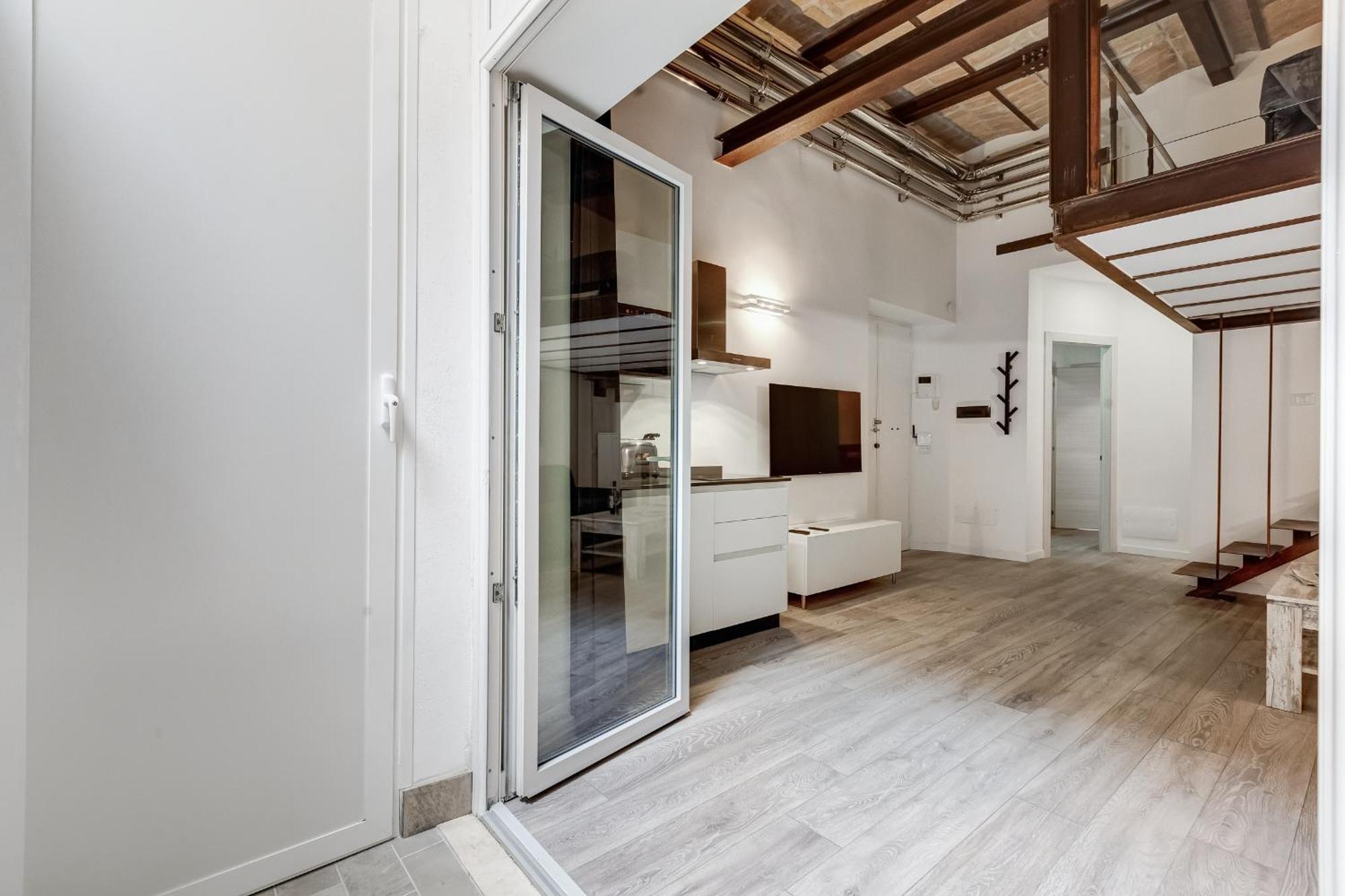 Inner House 3 Rome Bagian luar foto