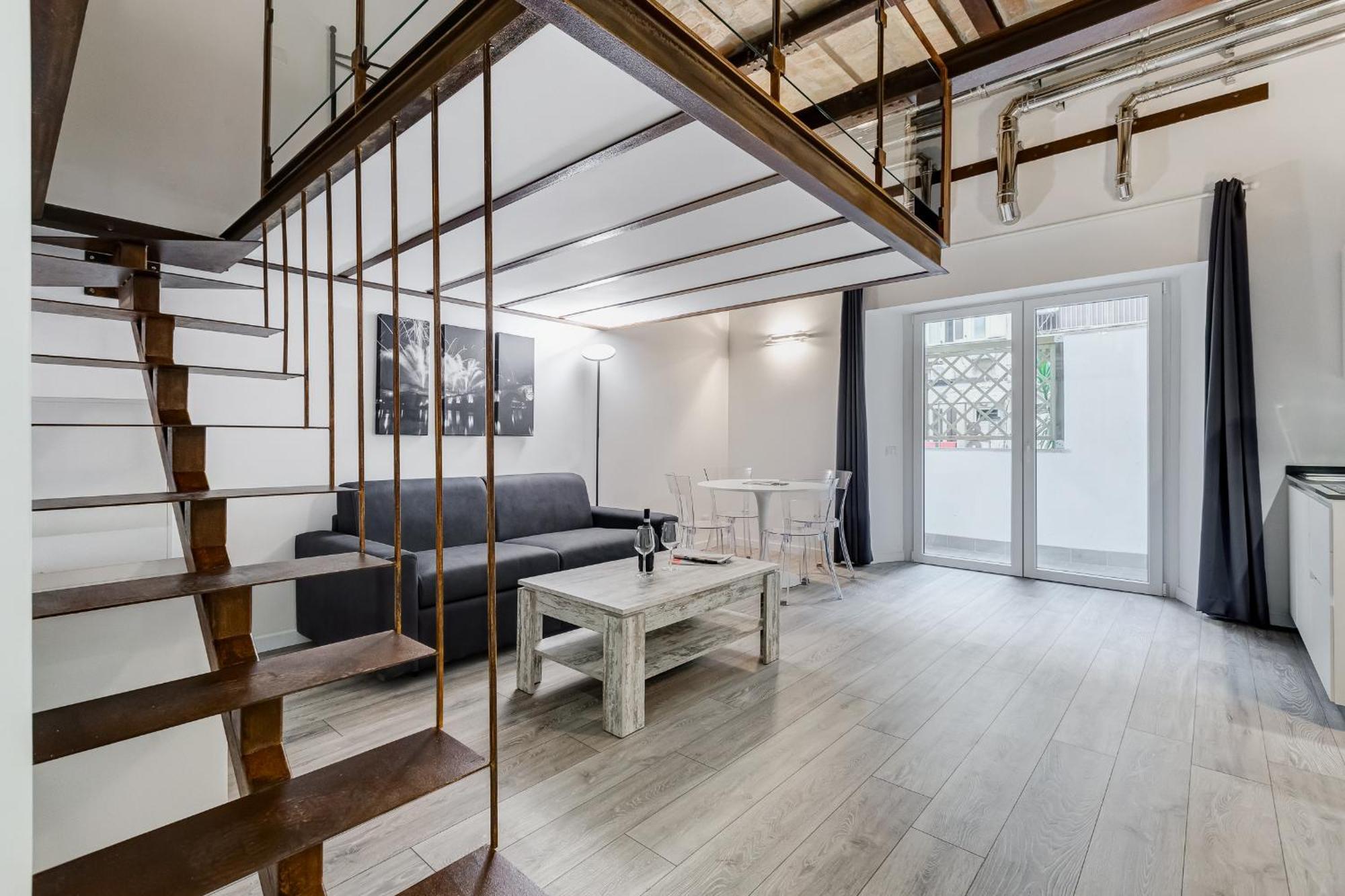 Inner House 3 Rome Bagian luar foto