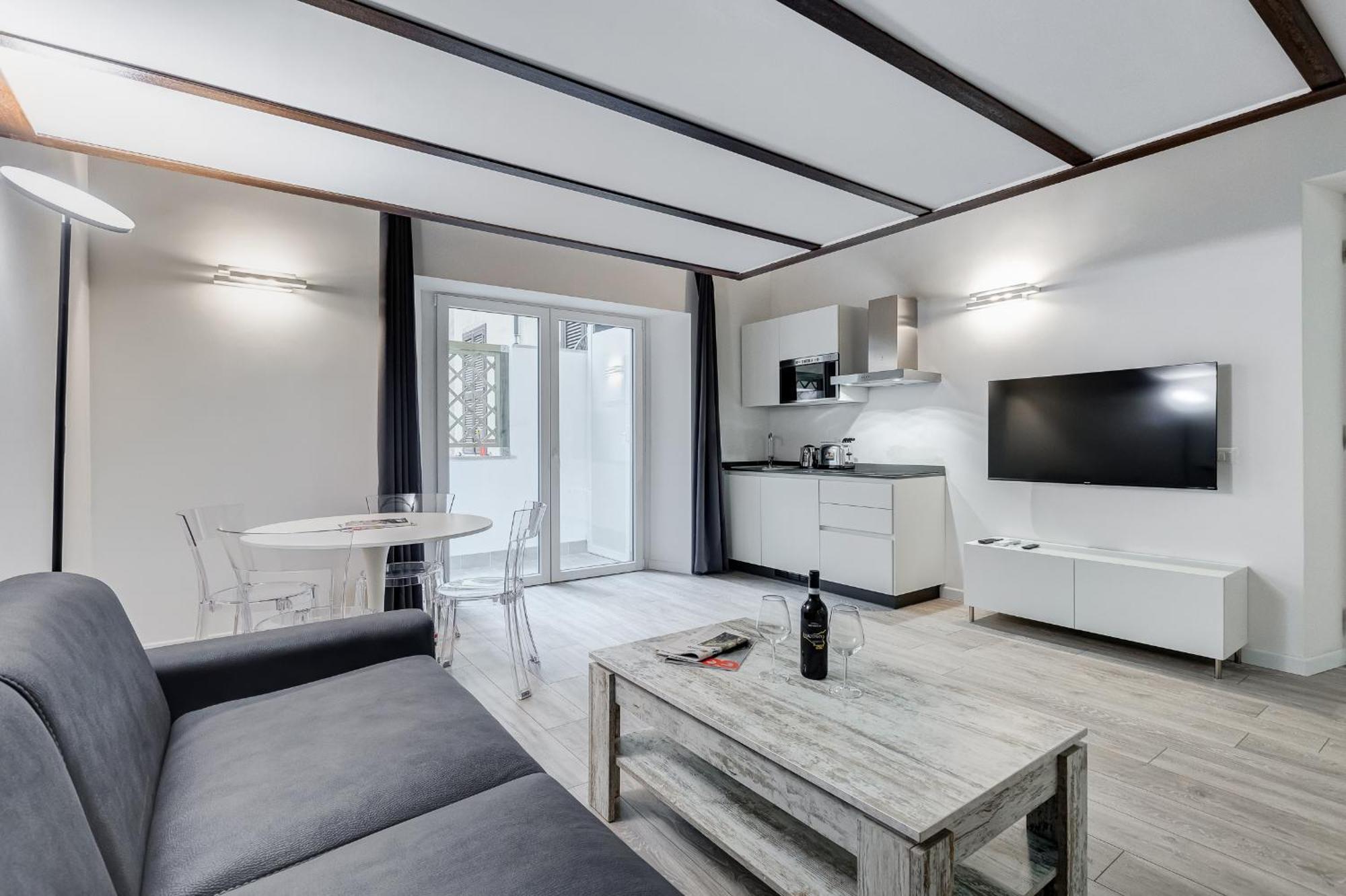 Inner House 3 Rome Bagian luar foto