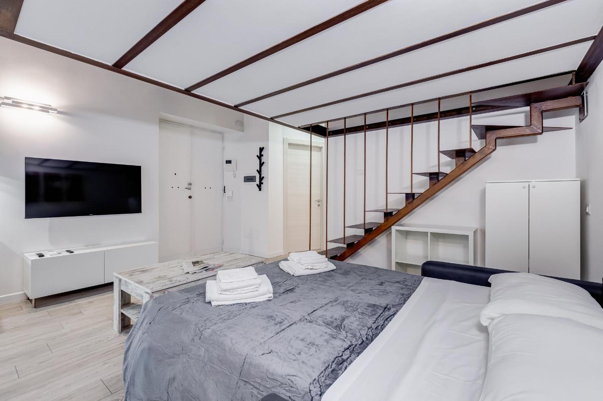 Inner House 3 Rome Bagian luar foto