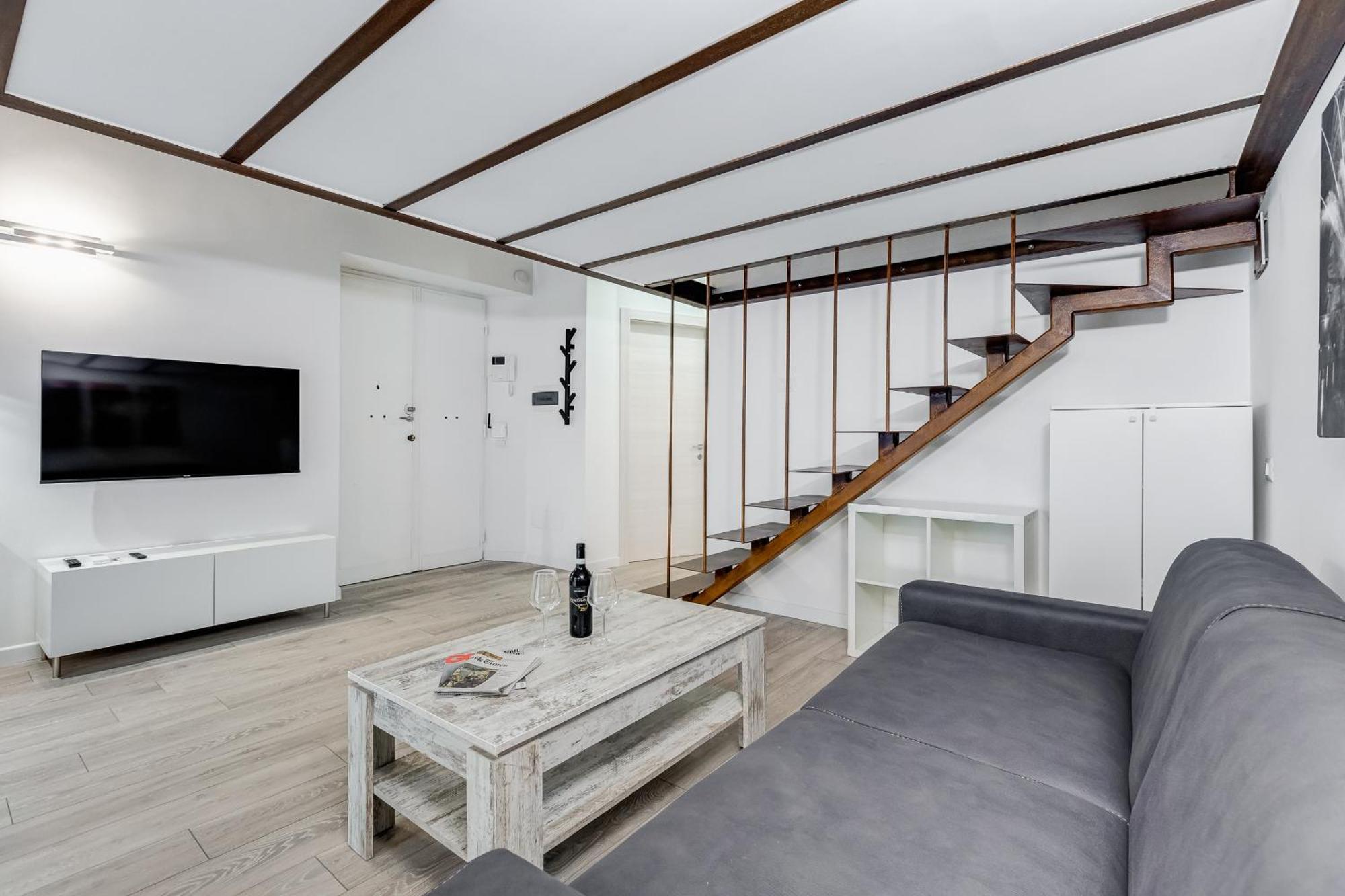 Inner House 3 Rome Bagian luar foto