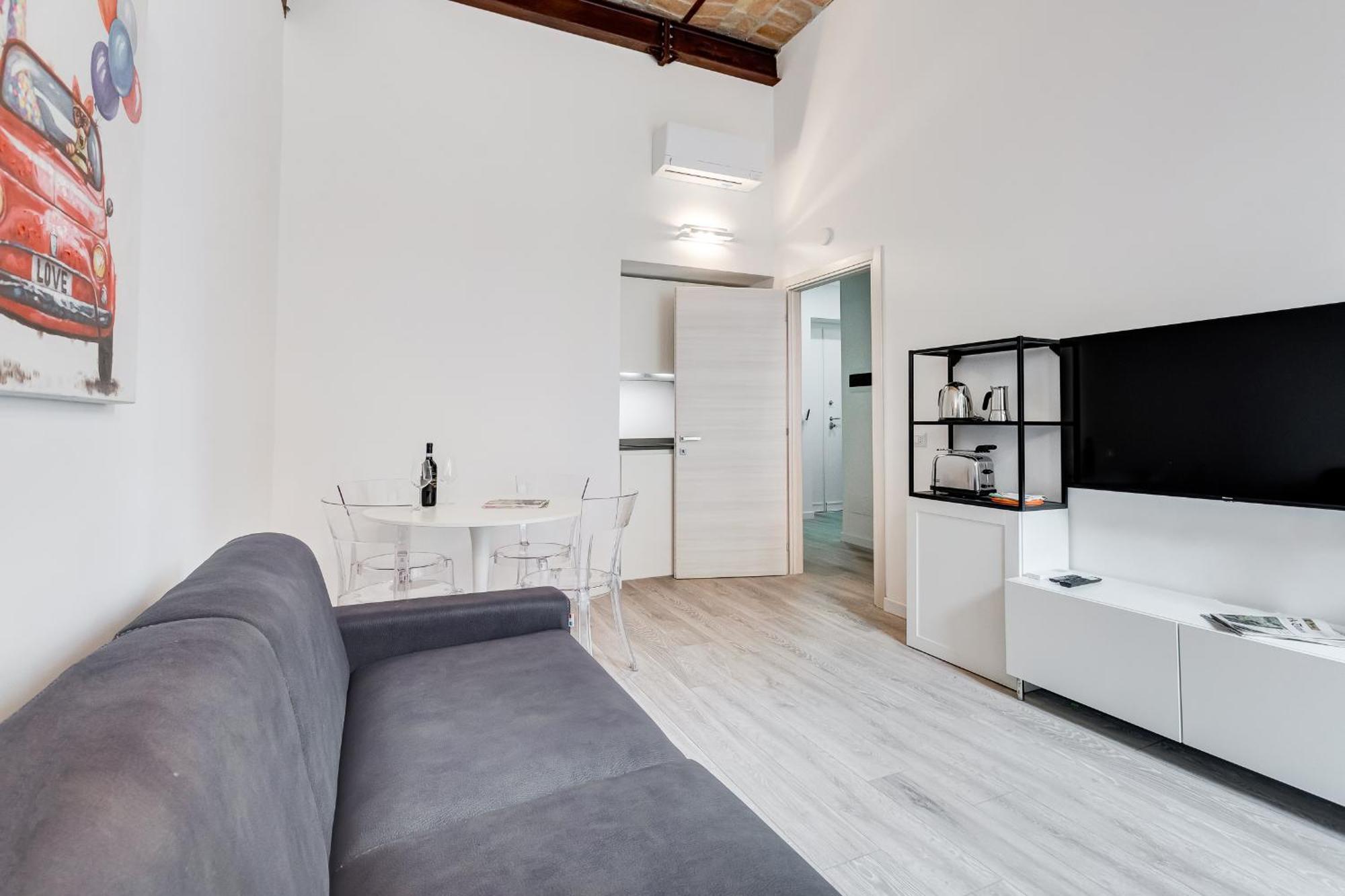 Inner House 3 Rome Bagian luar foto