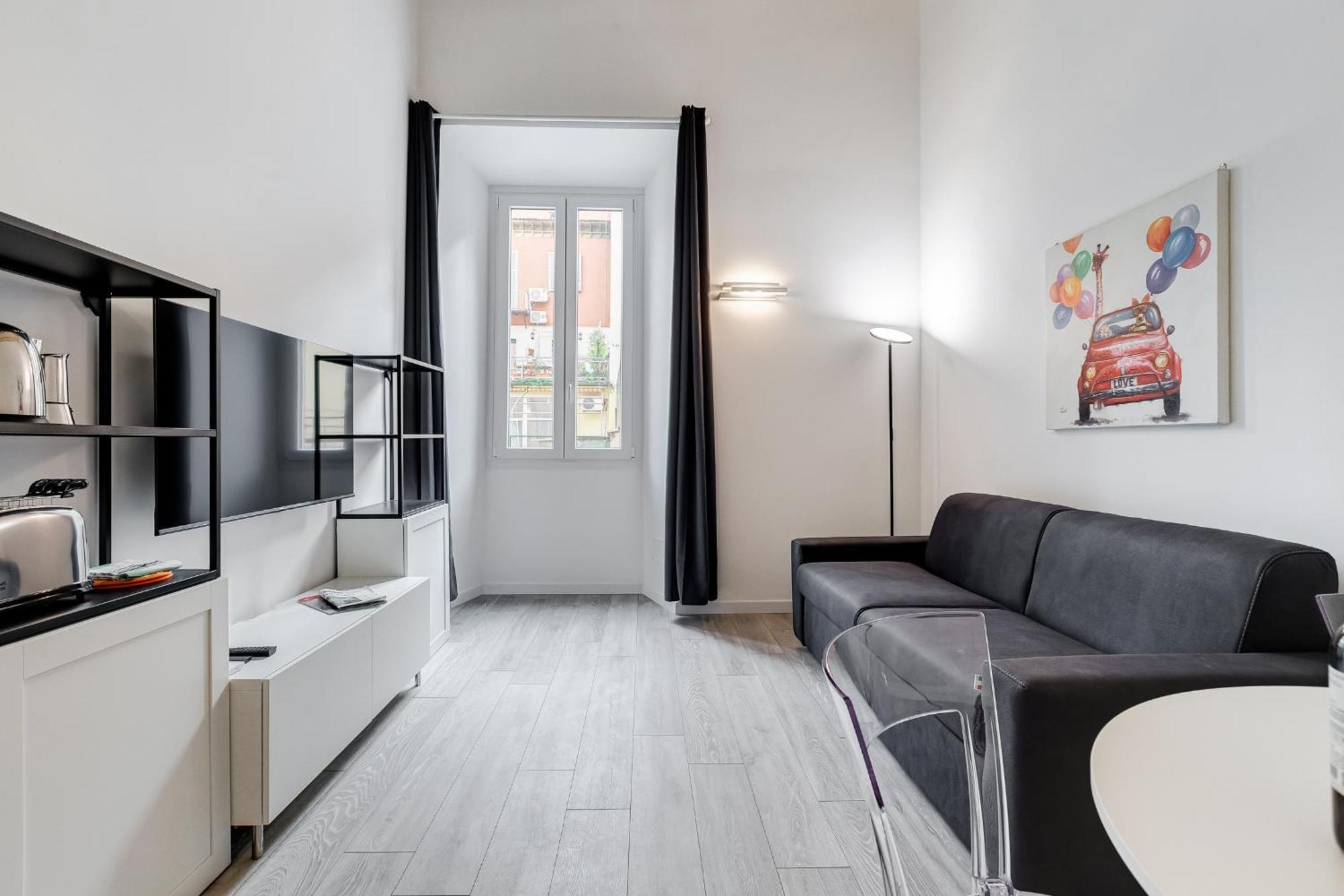 Inner House 3 Rome Bagian luar foto