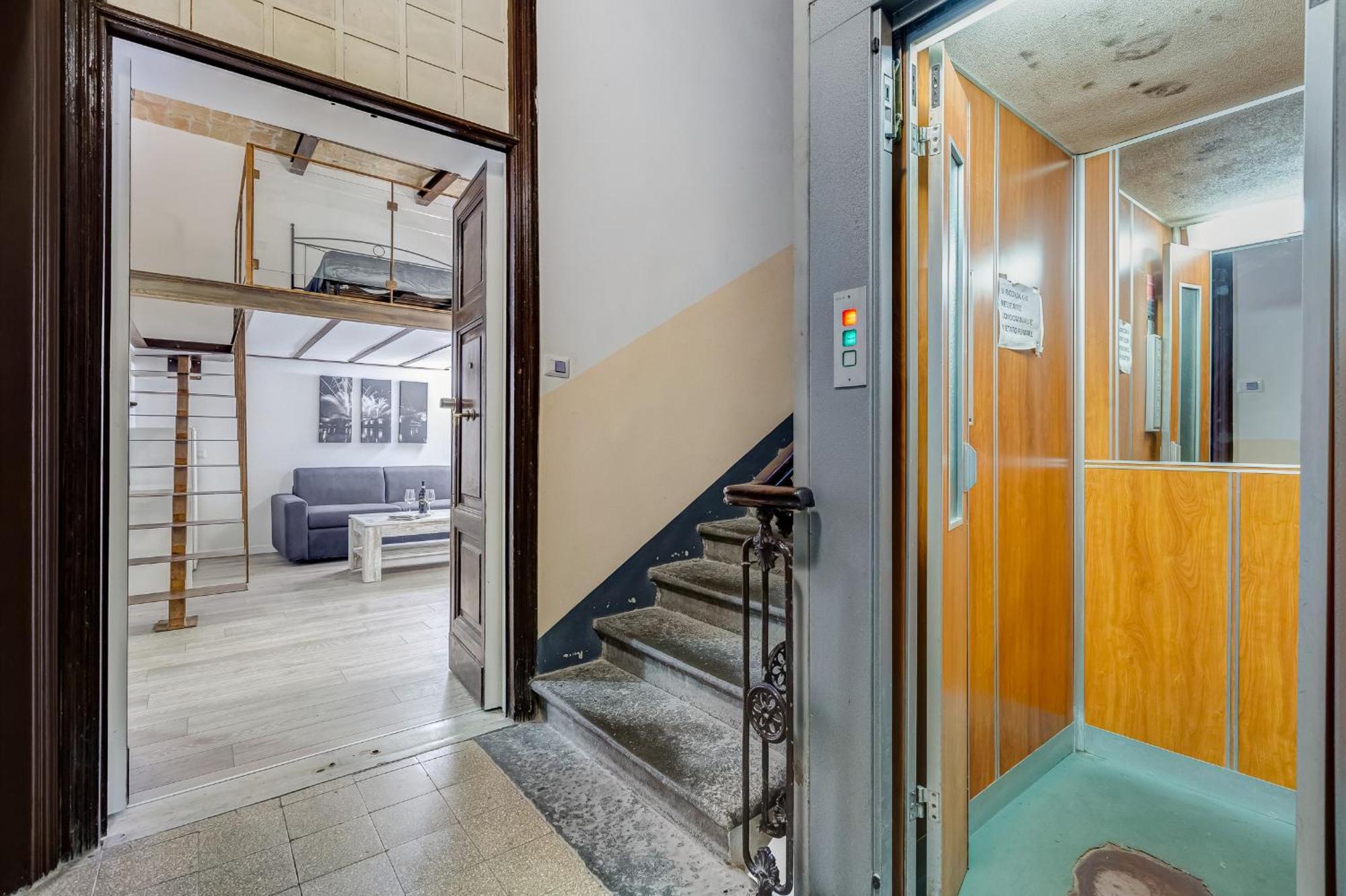 Inner House 3 Rome Bagian luar foto