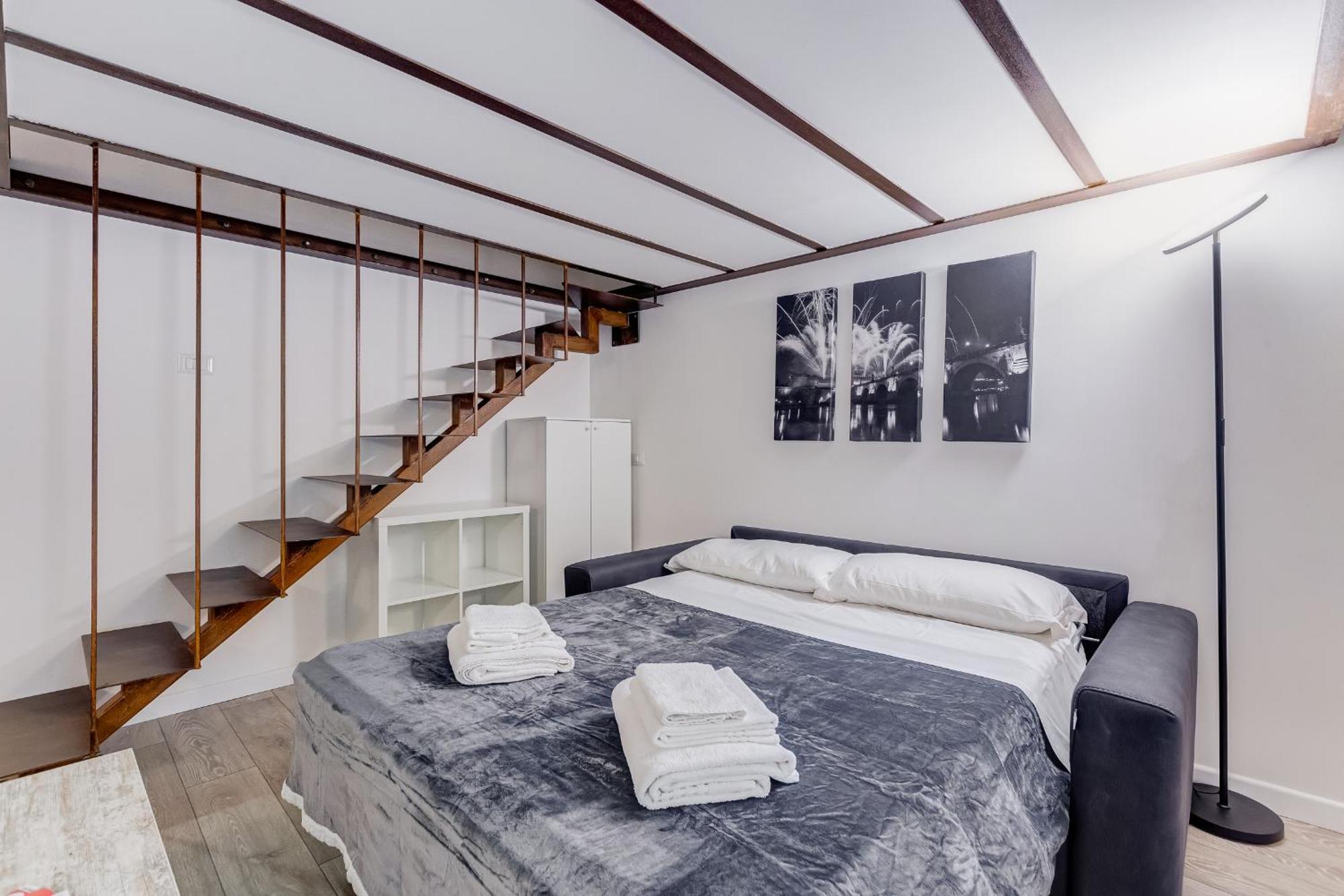 Inner House 3 Rome Bagian luar foto